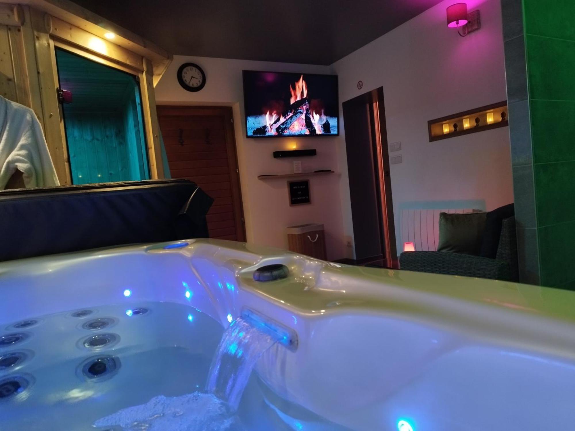 Autrement Spa Avelin Экстерьер фото